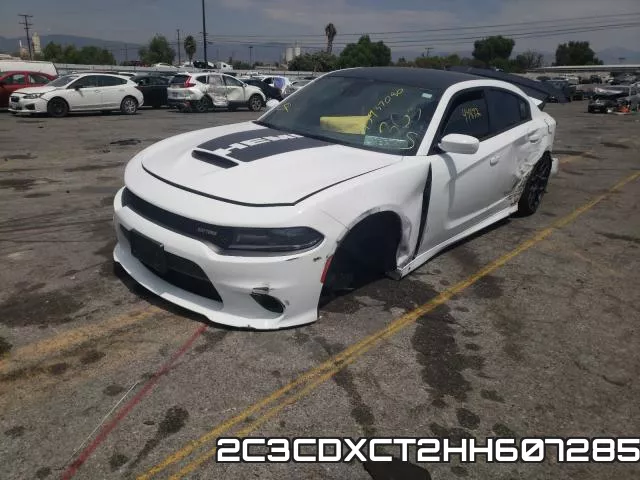 2C3CDXCT2HH607285 фото 3