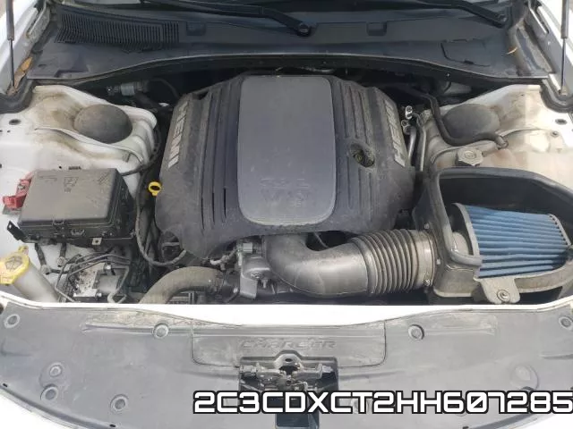 2C3CDXCT2HH607285 фото 8