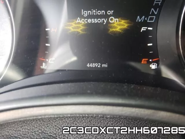 2C3CDXCT2HH607285 фото 9