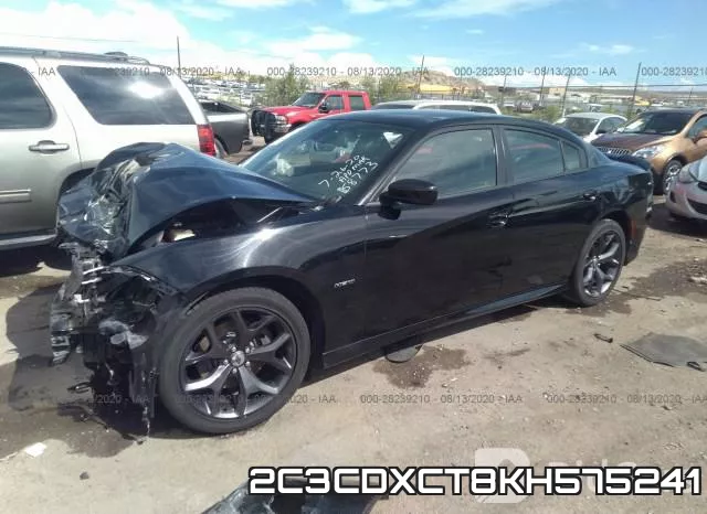 2C3CDXCT8KH575241 фото 3