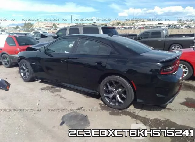 2C3CDXCT8KH575241 фото 4