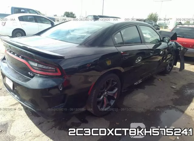 2C3CDXCT8KH575241 фото 5