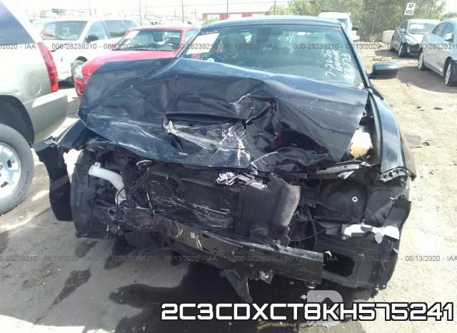 2C3CDXCT8KH575241 фото 7