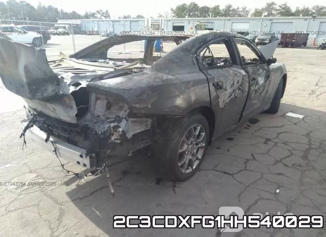 2C3CDXFG1HH540029 фото 5
