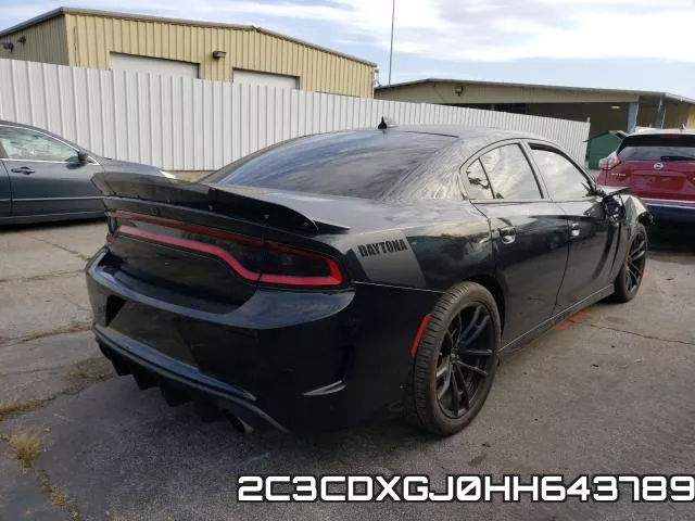 2C3CDXGJ0HH643789 фото 5