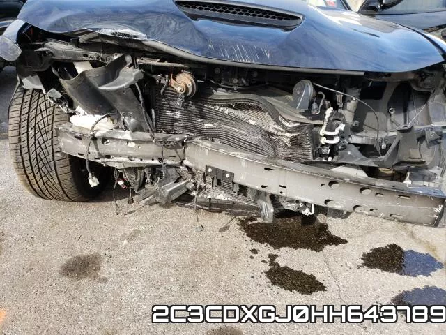 2C3CDXGJ0HH643789 фото 8