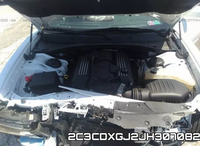 2C3CDXGJ2JH307082 фото 2