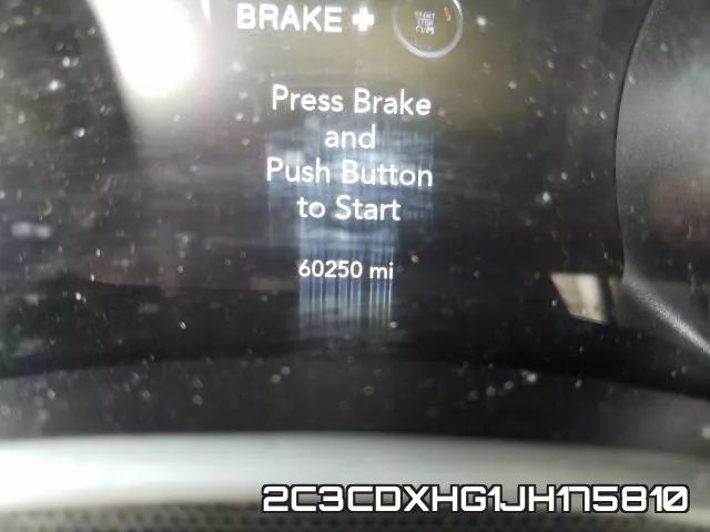 2C3CDXHG1JH175810 фото 9