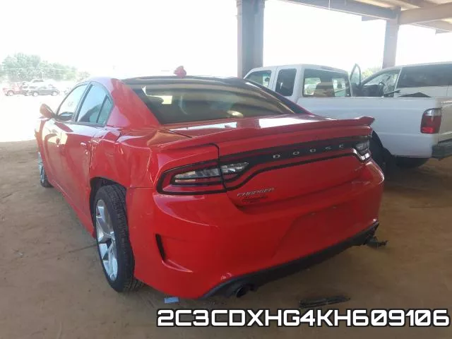 2C3CDXHG4KH609106 фото 4