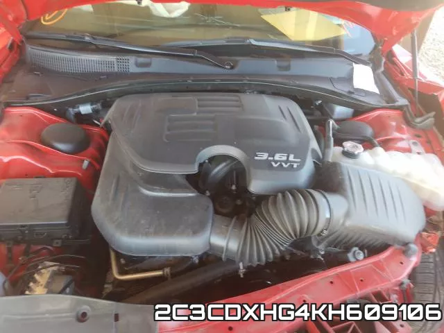 2C3CDXHG4KH609106 фото 8
