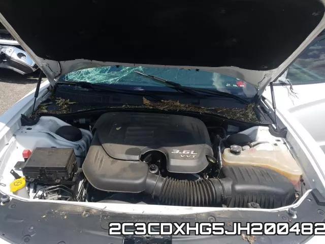 2C3CDXHG5JH200482 фото 8