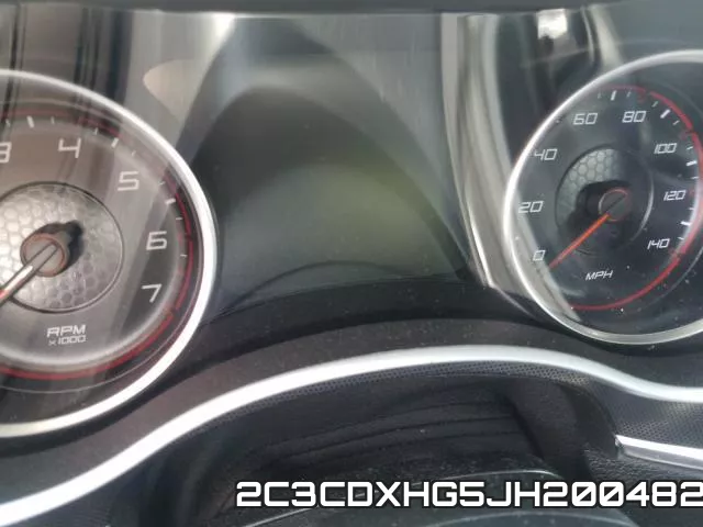 2C3CDXHG5JH200482 фото 9