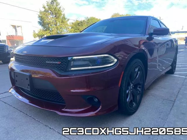 2C3CDXHG5JH220585 фото 3