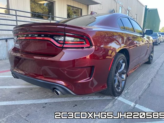 2C3CDXHG5JH220585 фото 5