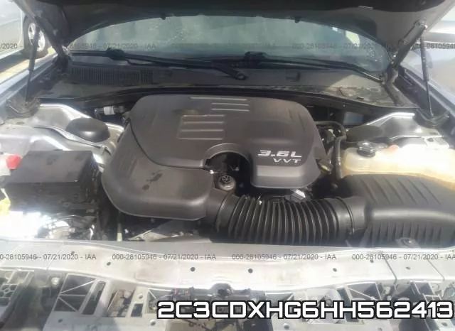 2C3CDXHG6HH562413 фото 2