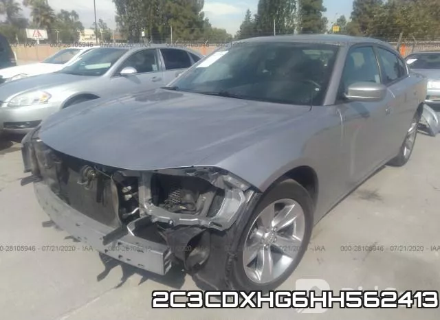 2C3CDXHG6HH562413 фото 3