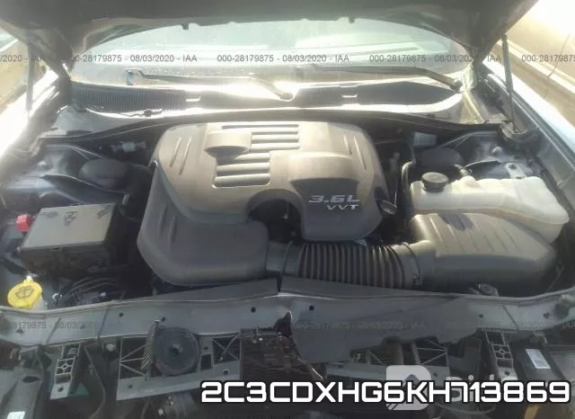 2C3CDXHG6KH713869 фото 2