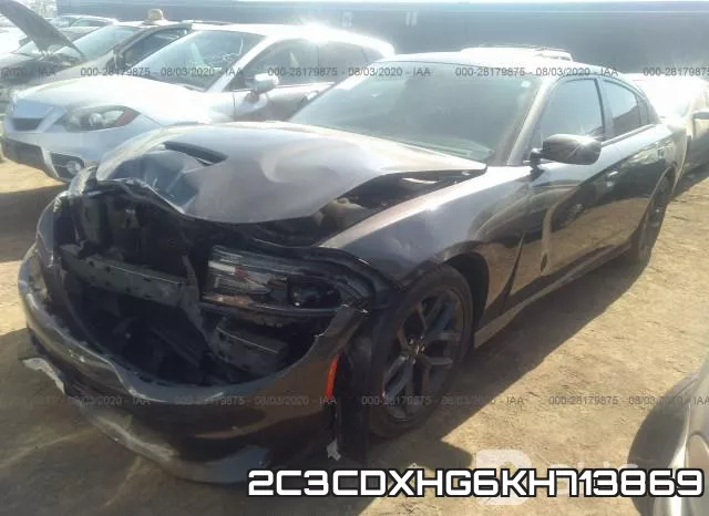 2C3CDXHG6KH713869 фото 3