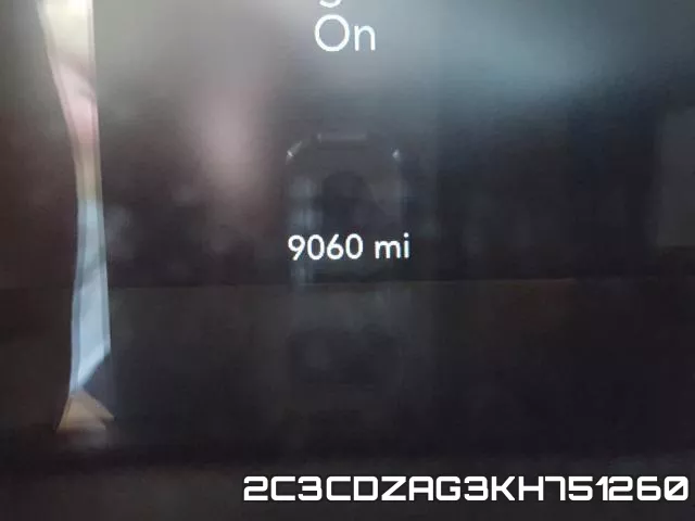 2C3CDZAG3KH751260 фото 9