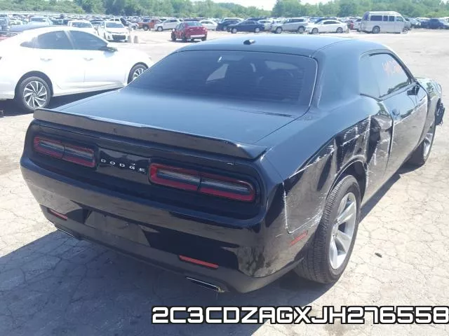 2C3CDZAGXJH276558 фото 5