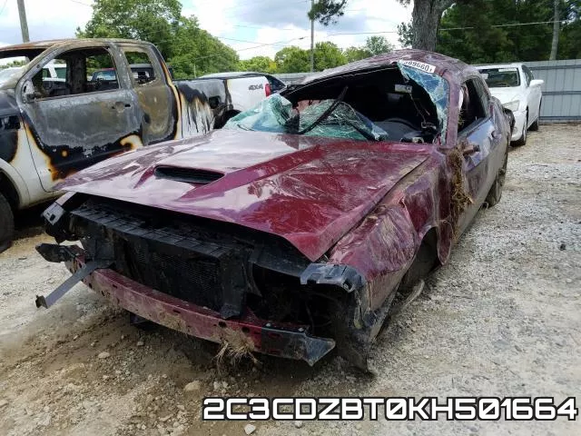 2C3CDZBT0KH501664 фото 3