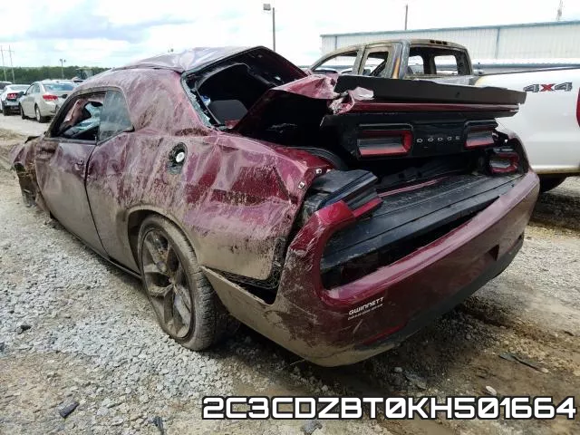 2C3CDZBT0KH501664 фото 4