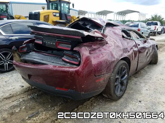 2C3CDZBT0KH501664 фото 5