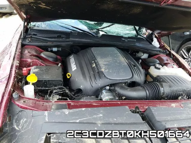 2C3CDZBT0KH501664 фото 8