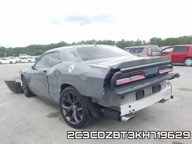 2C3CDZBT3KH719629 фото 4