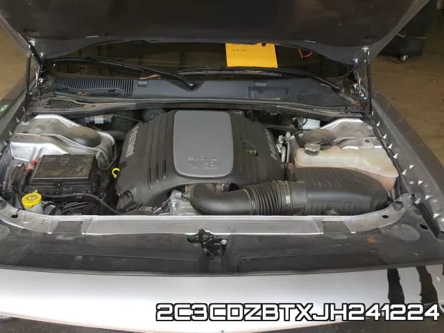2C3CDZBTXJH241224 фото 8