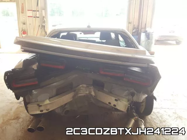 2C3CDZBTXJH241224 фото 10