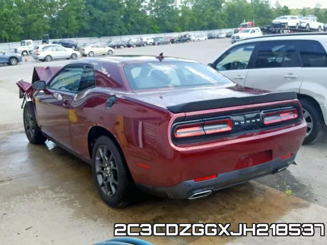 2C3CDZGGXJH218537 фото 4