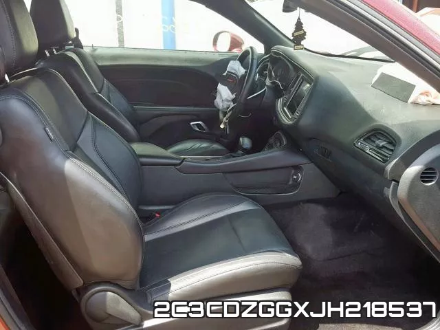 2C3CDZGGXJH218537 фото 6