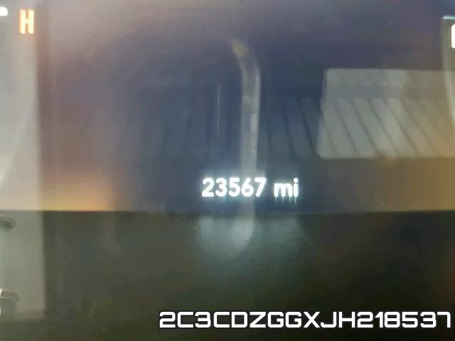 2C3CDZGGXJH218537 фото 9
