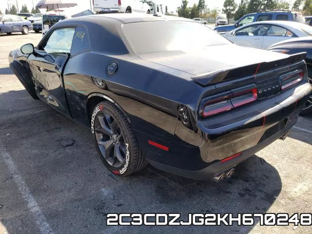 2C3CDZJG2KH670248 фото 4