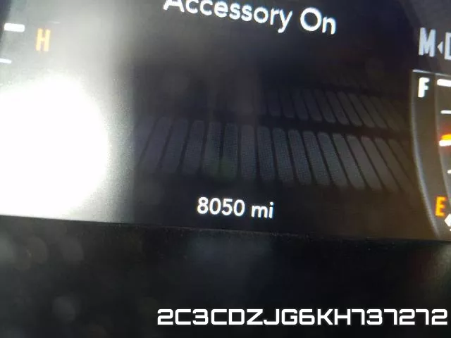 2C3CDZJG6KH737272 фото 9