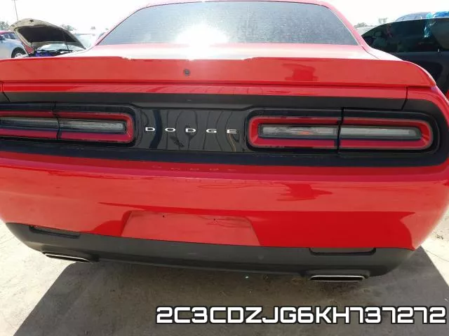 2C3CDZJG6KH737272 фото 10