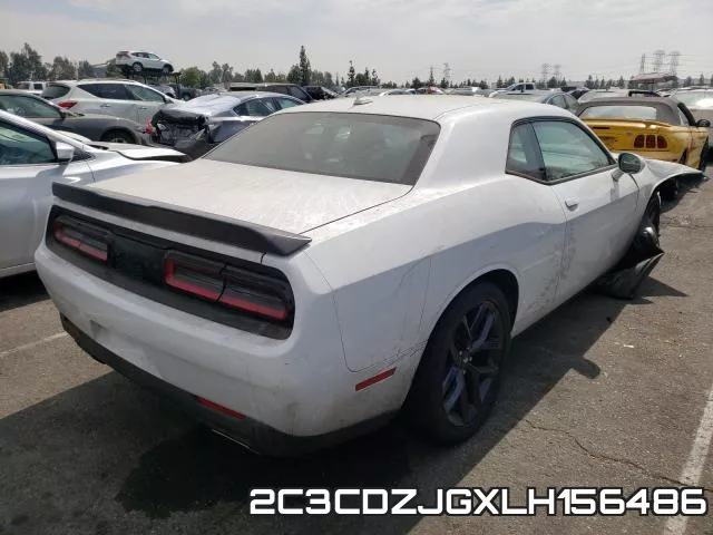 2C3CDZJGXLH156486 фото 4