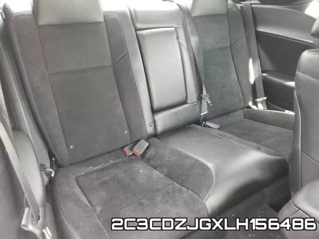 2C3CDZJGXLH156486 фото 6