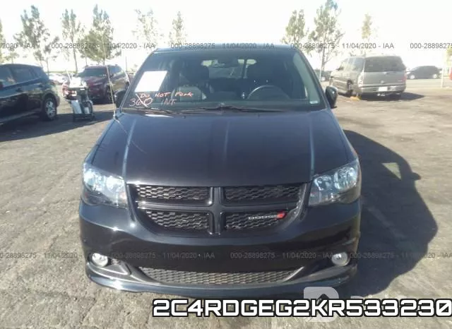 2C4RDGEG2KR533230 фото 7