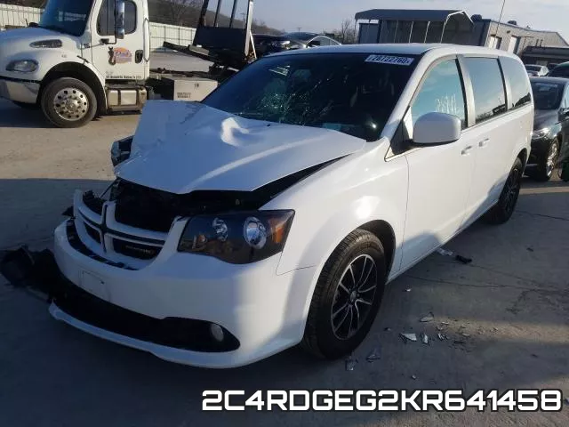 2C4RDGEG2KR641458 фото 3