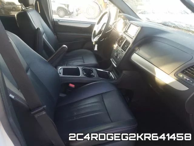 2C4RDGEG2KR641458 фото 6