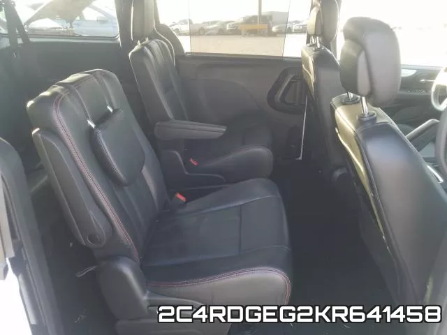 2C4RDGEG2KR641458 фото 7
