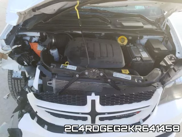 2C4RDGEG2KR641458 фото 8