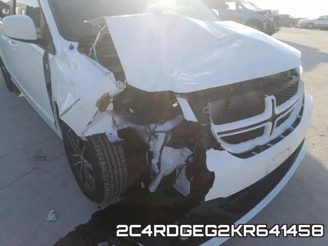 2C4RDGEG2KR641458 фото 10
