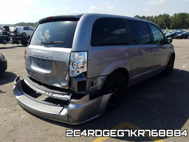 2C4RDGEG7KR768884 фото 5
