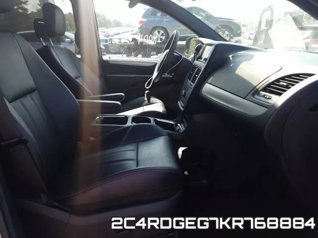 2C4RDGEG7KR768884 фото 6