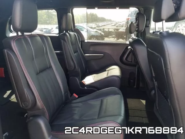 2C4RDGEG7KR768884 фото 7