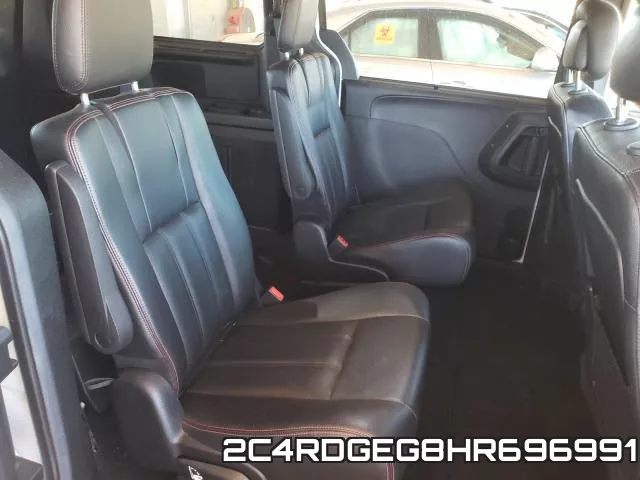 2C4RDGEG8HR696991 фото 7
