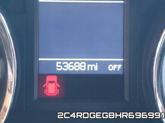 2C4RDGEG8HR696991 фото 9